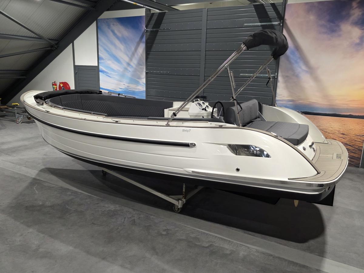 Te koop Antaris Sixty7 Sloepen | Bomert Watersport