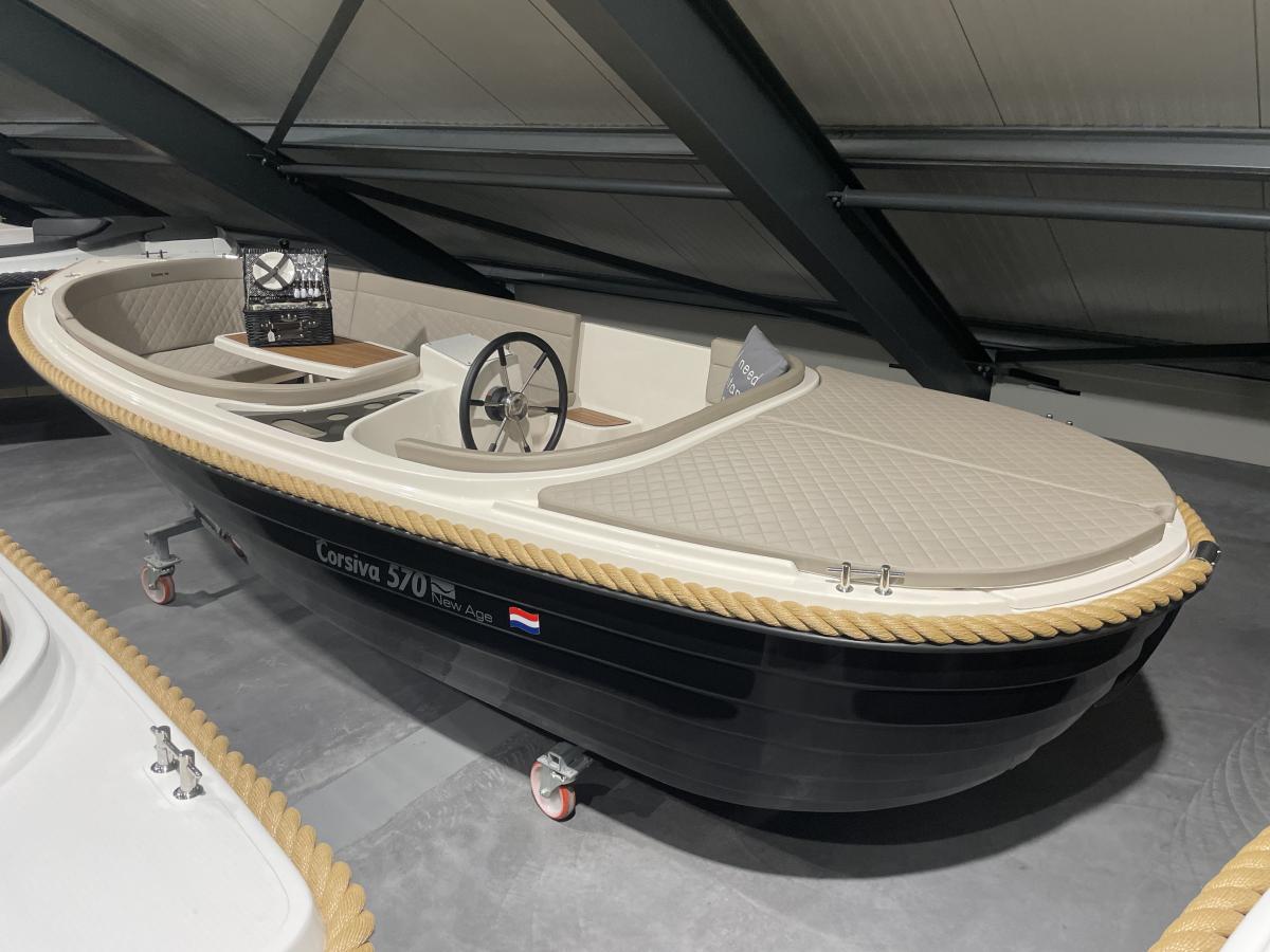 Te koop Corsiva 570  Sloepen | Bomert Watersport
