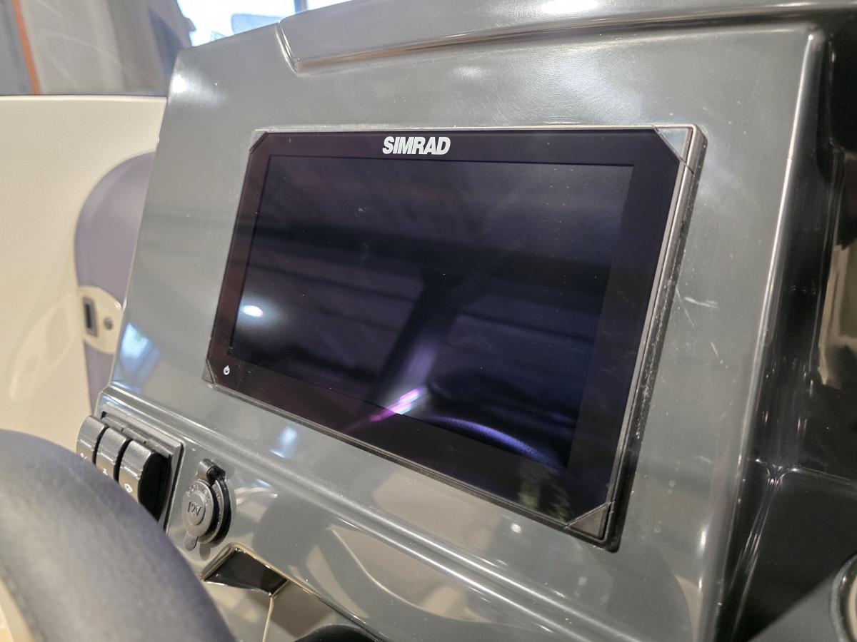 Quicksilver 705 Open Te koop bij Bomert watersport Giethoorn