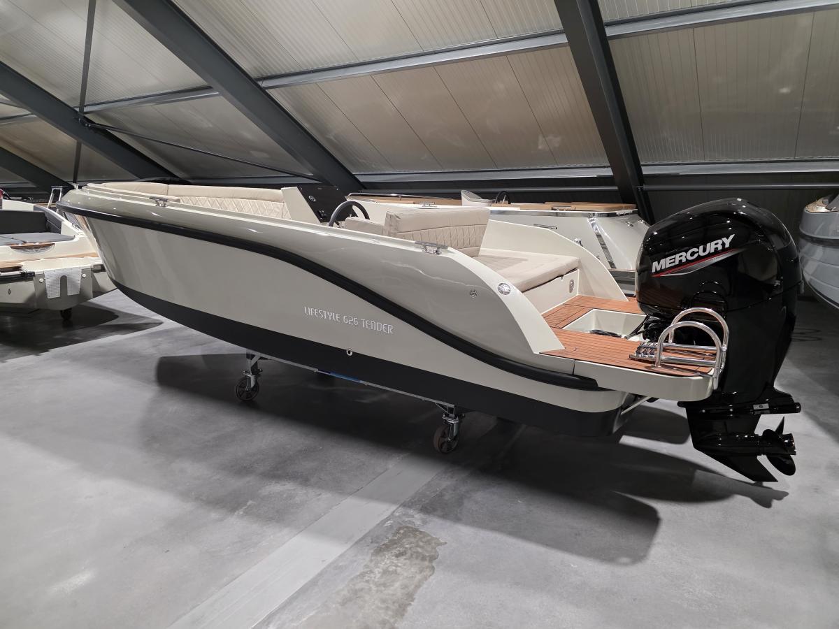 Te koop Lifestyle 626 Tender Sloepen | Bomert Watersport