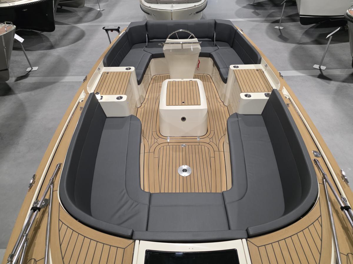 Antaris Seventy5 Te koop bij Bomert watersport Giethoorn