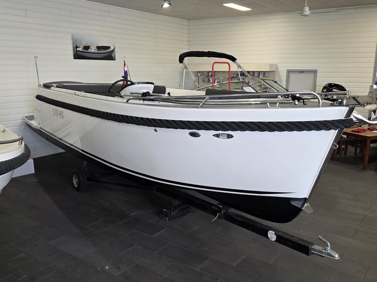 Te koop Maxima 720 Retro Sloepen | Bomert Watersport