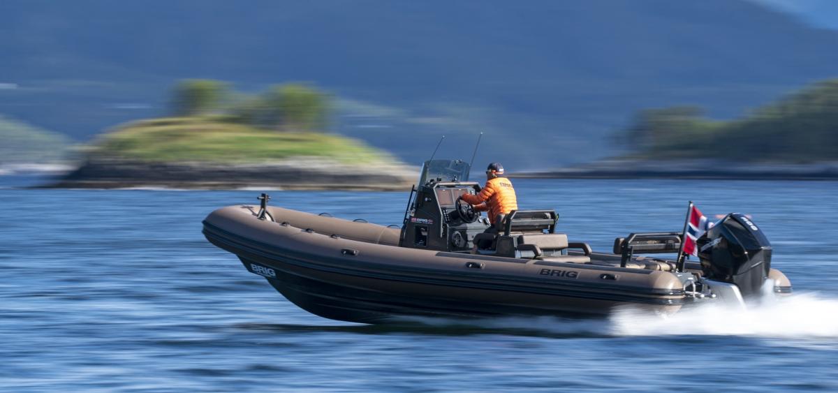 Te koop BRIG Navigator 26 RIB's | Bomert Watersport