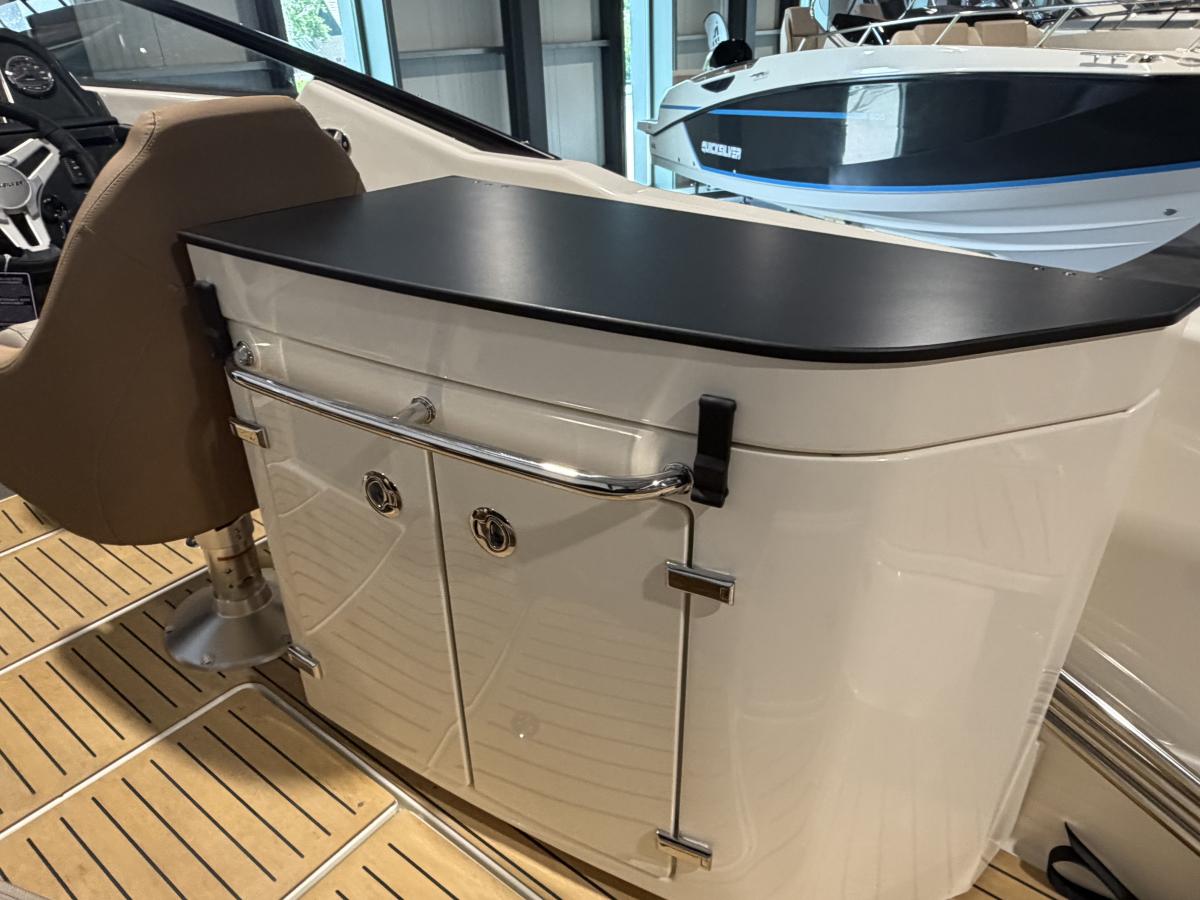 Quicksilver 755 Cruiser Te koop bij Bomert watersport Giethoorn