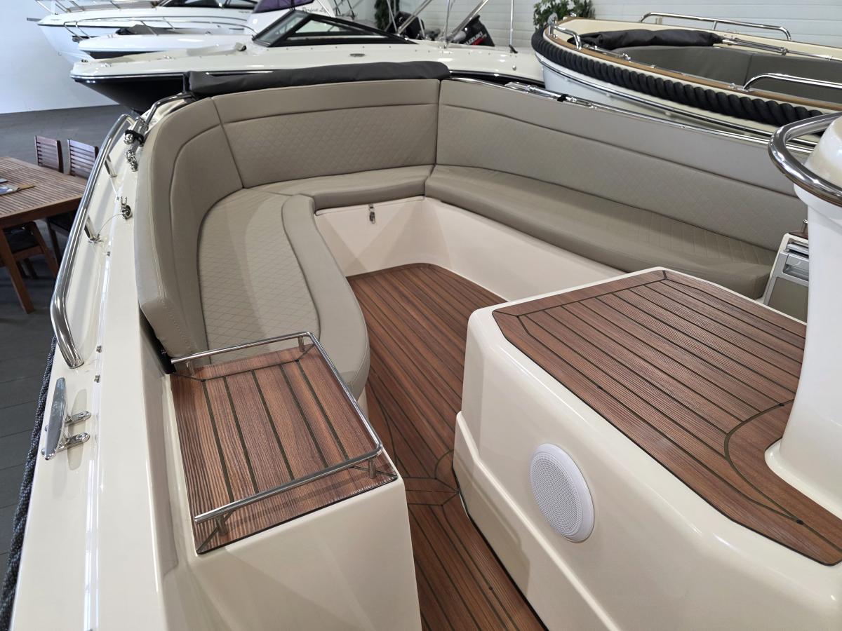 Primeur 600 Tender Te koop bij Bomert watersport Giethoorn