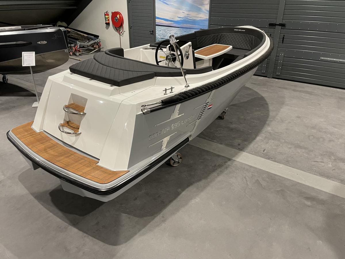 Te koop Corsiva  595 Tender Sloepen | Bomert Watersport