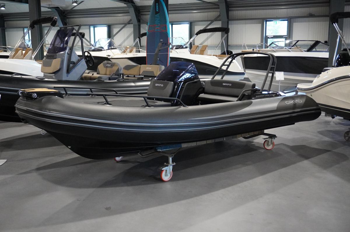 Te koop Grand G500LF Sportboten | Bomert Watersport