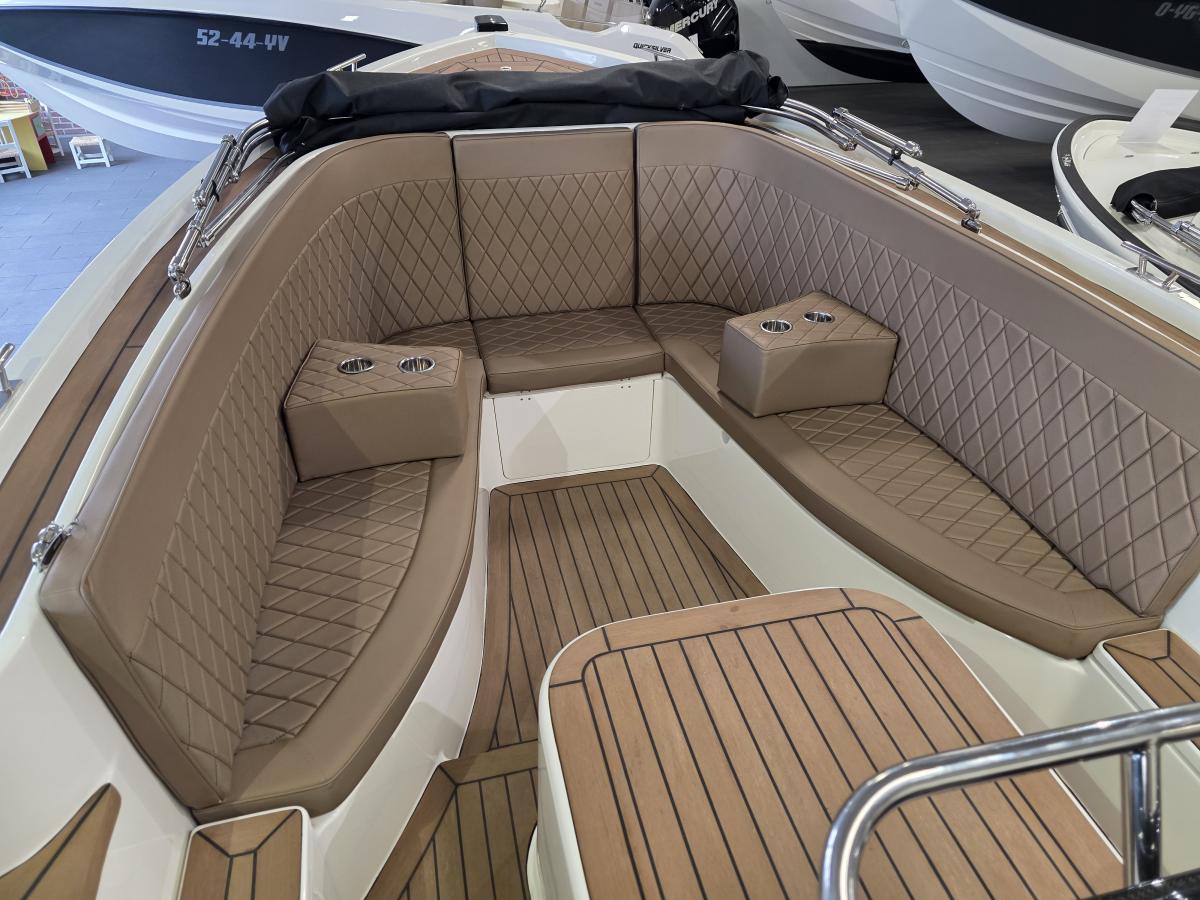 Waterspoor 616 Aviator Te koop bij Bomert watersport Giethoorn