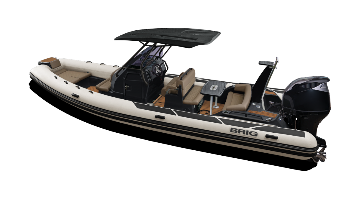 BRIG Eagle 8 Te koop bij Bomert watersport Giethoorn