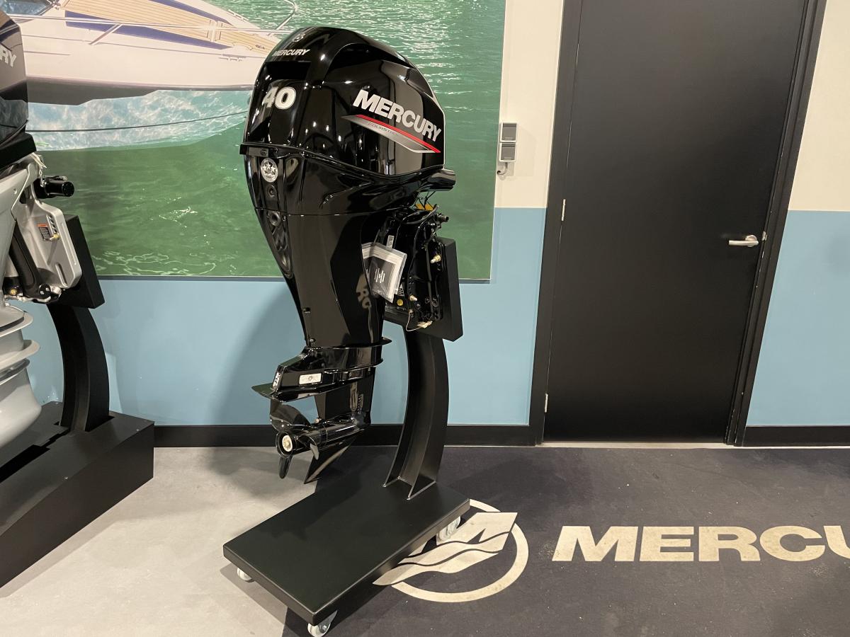 Te koop Mercury F40 ELPT buitenboordmotoren | Bomert Watersport