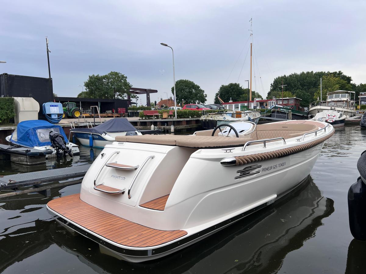 Te koop Primeur 625 Sloepen | Bomert Watersport