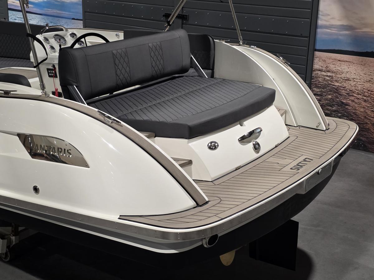 Antaris Sixty7 Te koop bij Bomert watersport Giethoorn