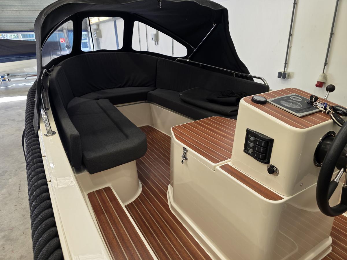 Primeur 570 Tender Te koop bij Bomert watersport Giethoorn