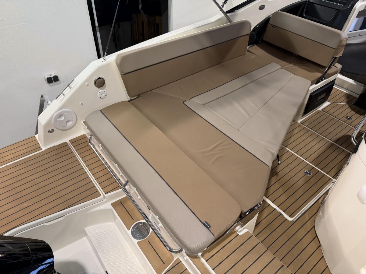 Quicksilver 755 Cruiser Te koop bij Bomert watersport Giethoorn
