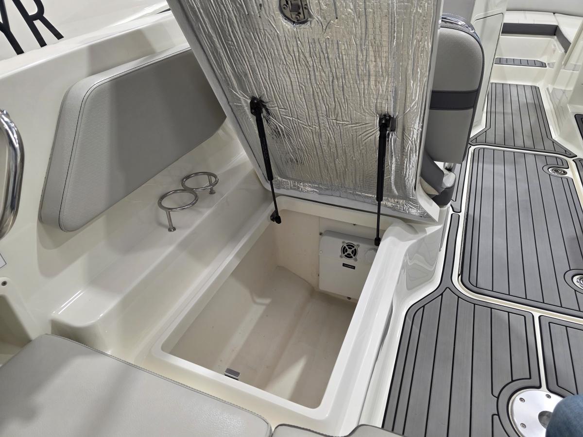 Sea Ray SPX 210 Te koop bij Bomert watersport Giethoorn