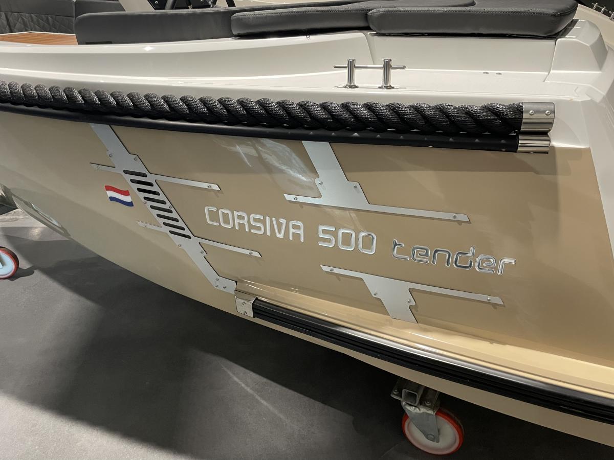 Corsiva 500 Tender Te koop bij Bomert watersport Giethoorn