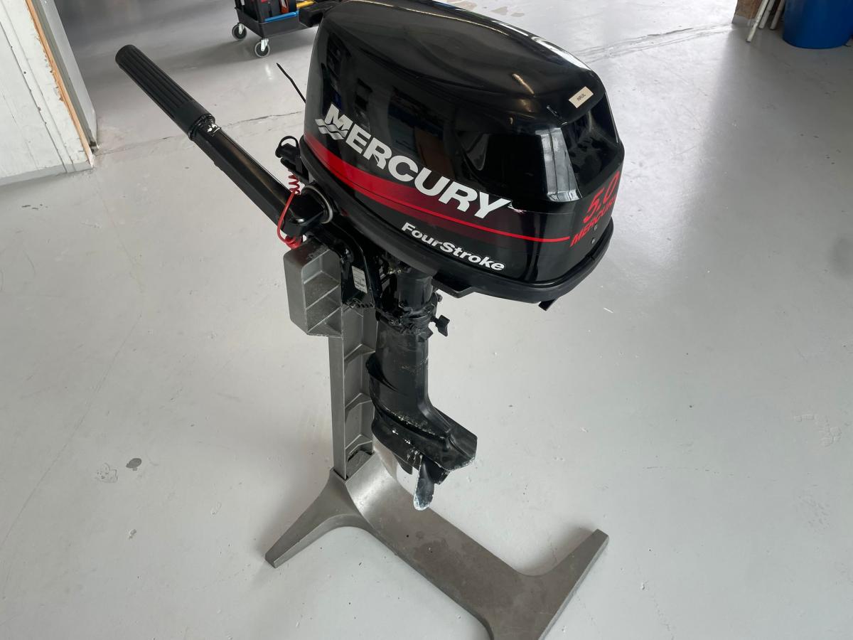 Te koop Mercury F5 M buitenboordmotoren | Bomert Watersport