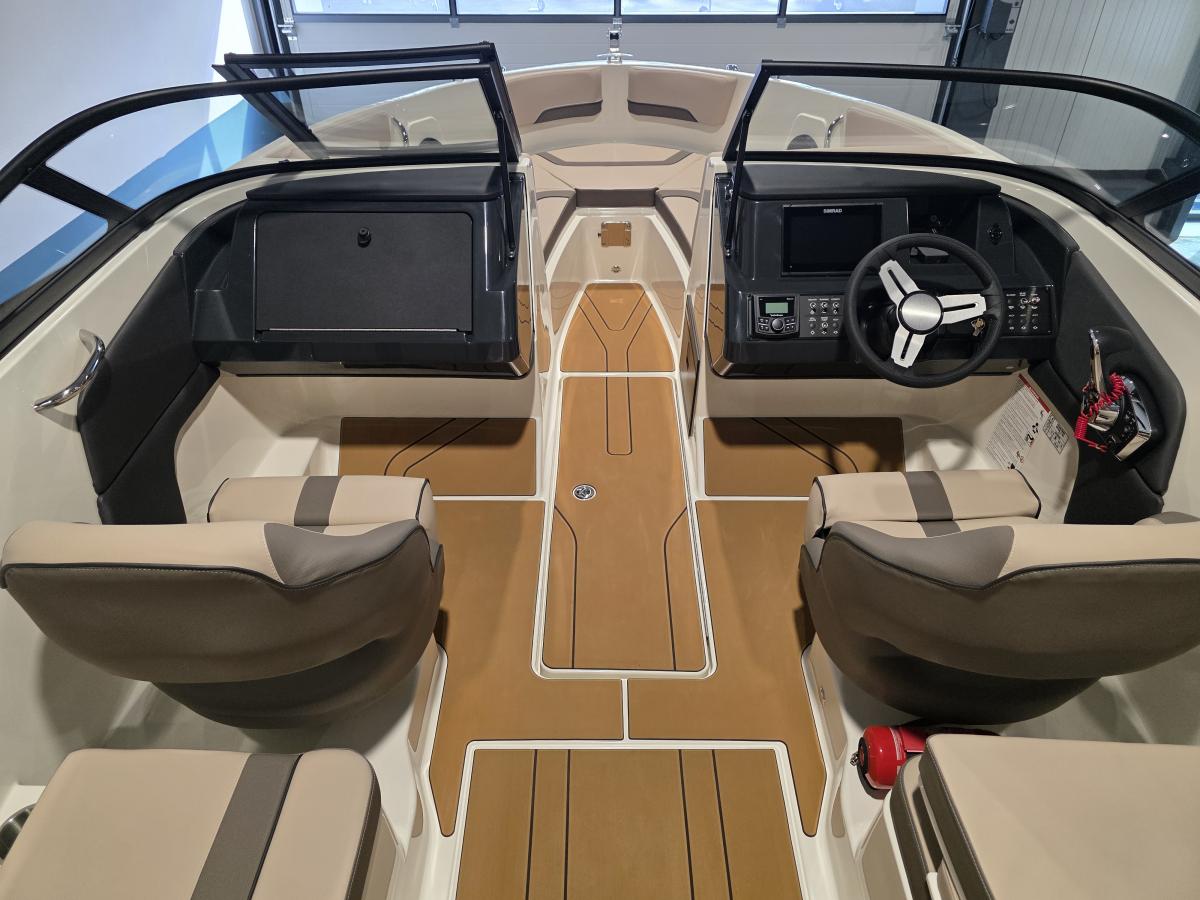 Bayliner V20 Outboard Te koop bij Bomert watersport Giethoorn