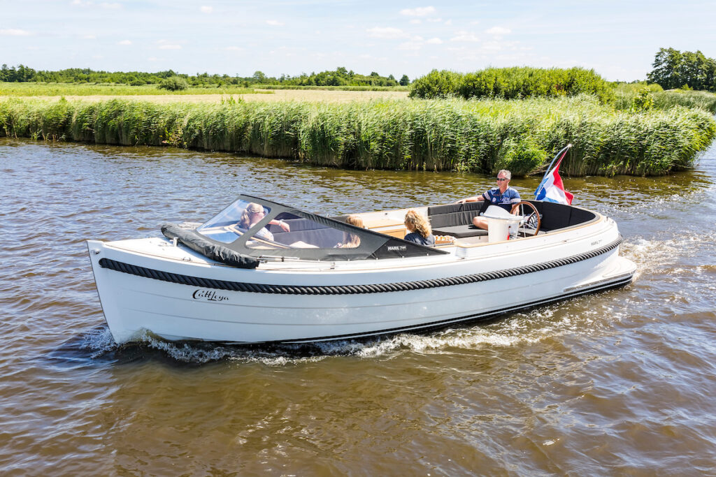 Te koop Maril 7NXT  Sloepen | Bomert Watersport