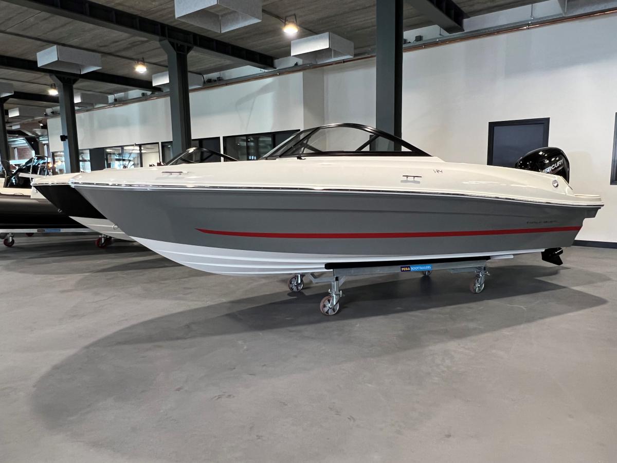 Te koop Bayliner VR4 Outboard  | Bomert Watersport