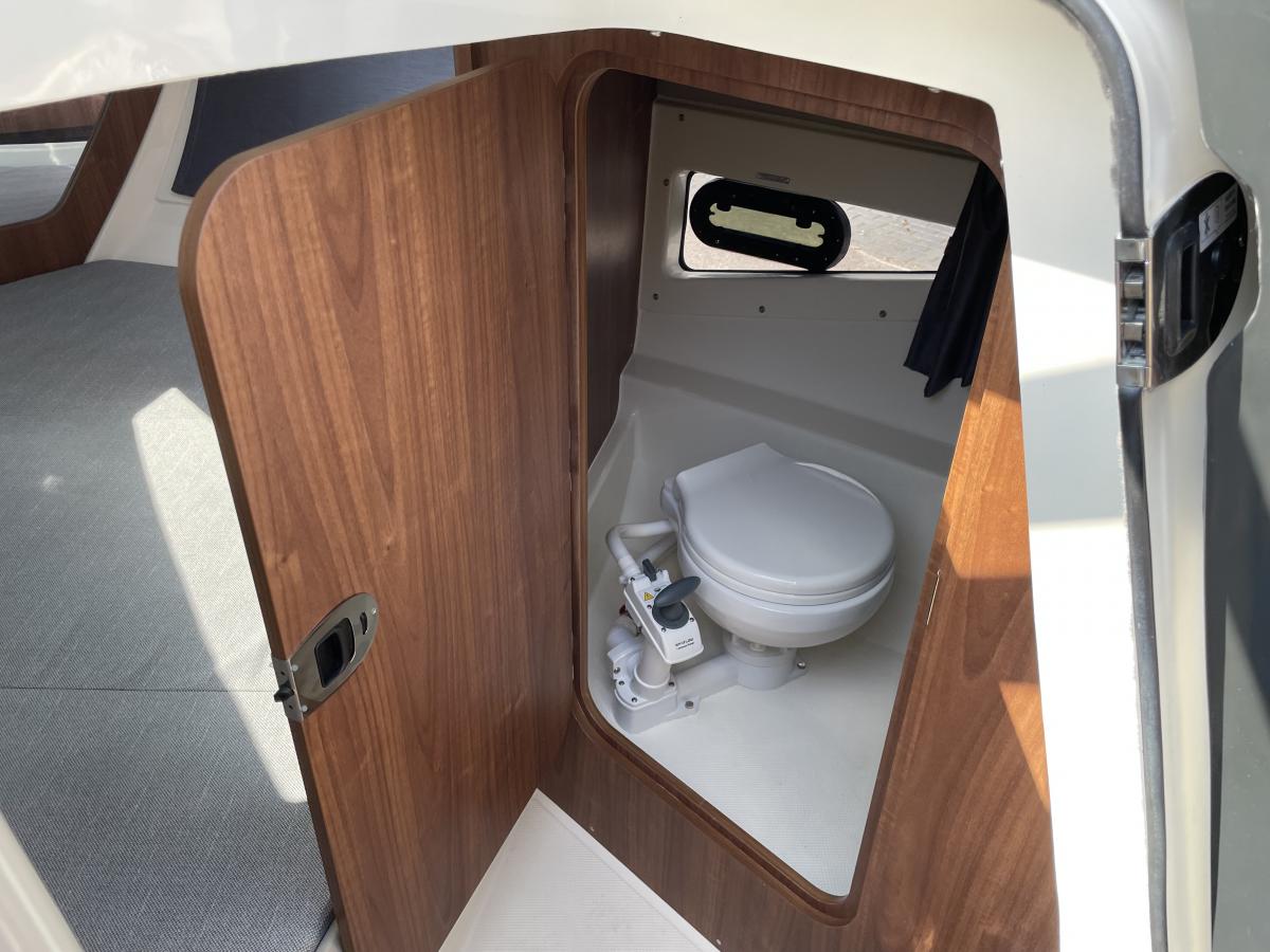 Quicksilver 755 Cruiser Te koop bij Bomert watersport Giethoorn