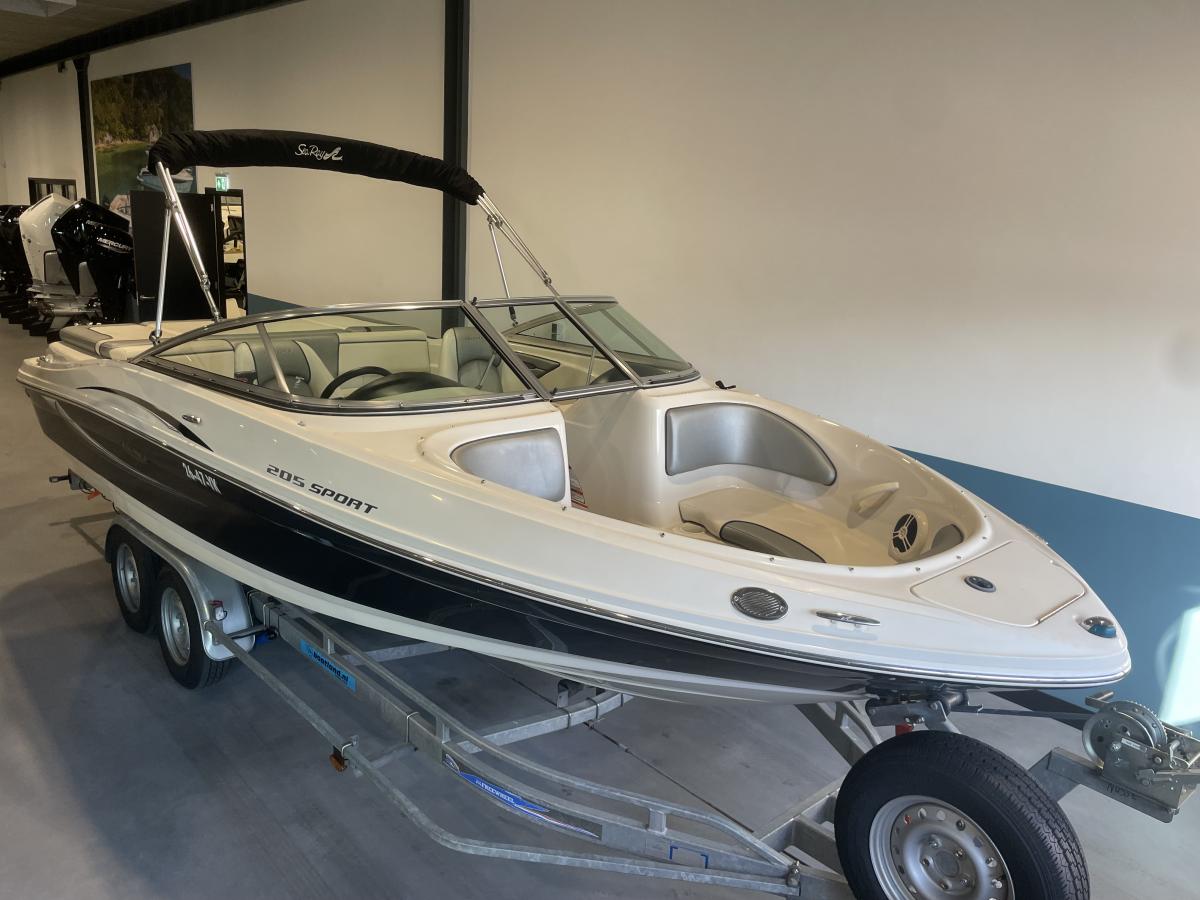 Te koop Sea Ray 205 Sport Sportboten | Bomert Watersport