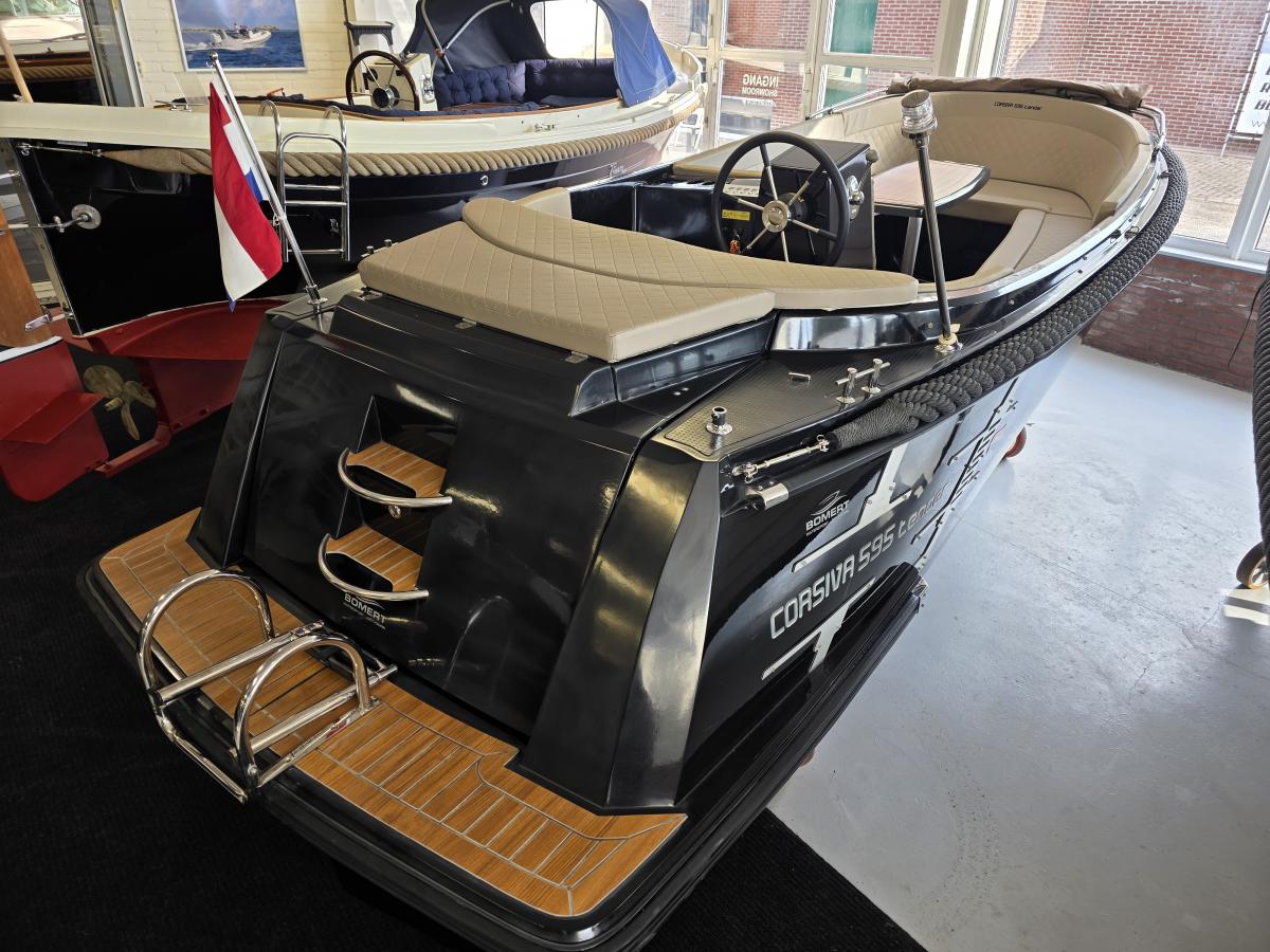 Te koop Corsiva  595 Tender Sloepen | Bomert Watersport