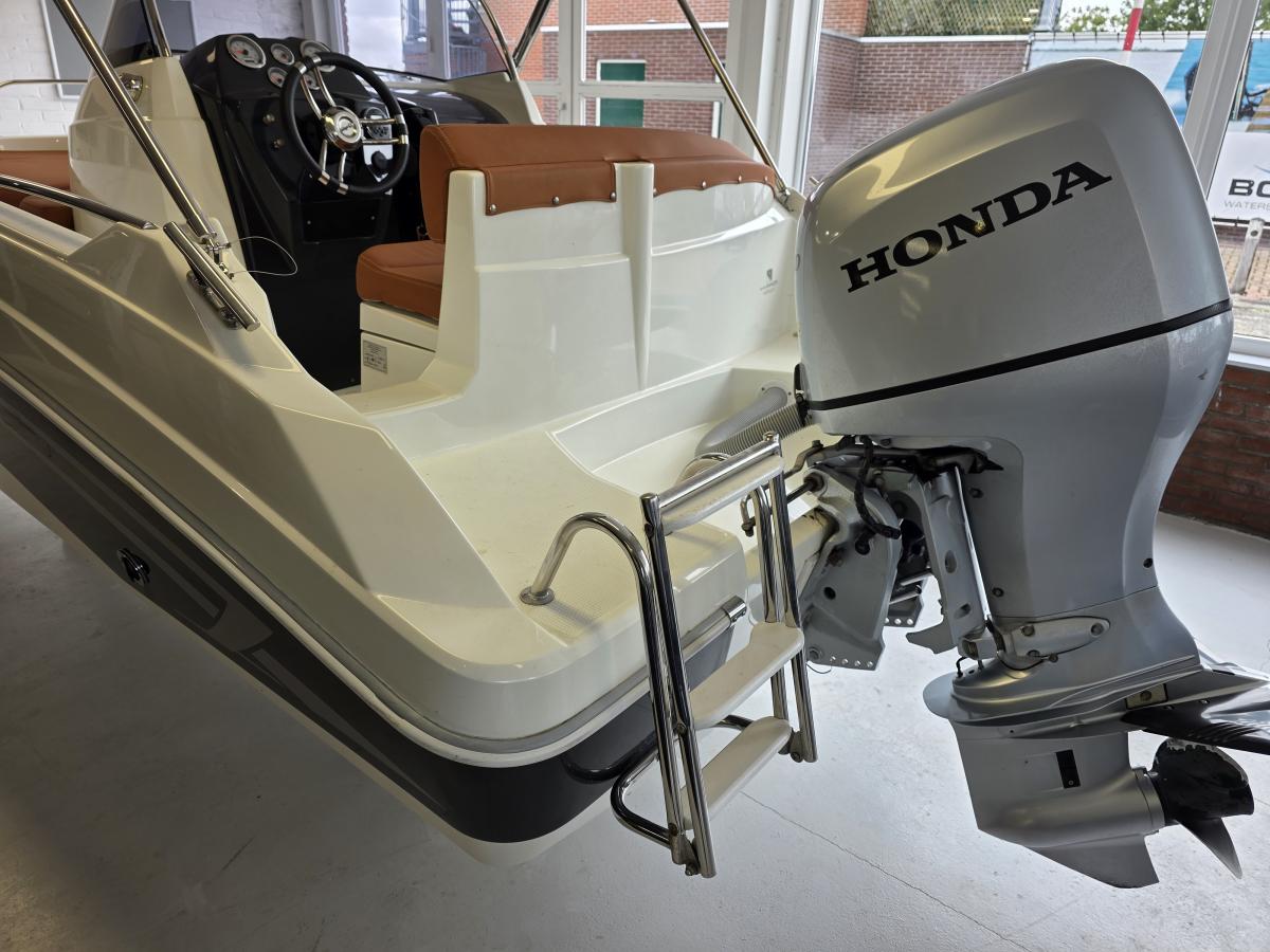 Prins 500 Open Te koop bij Bomert watersport Giethoorn