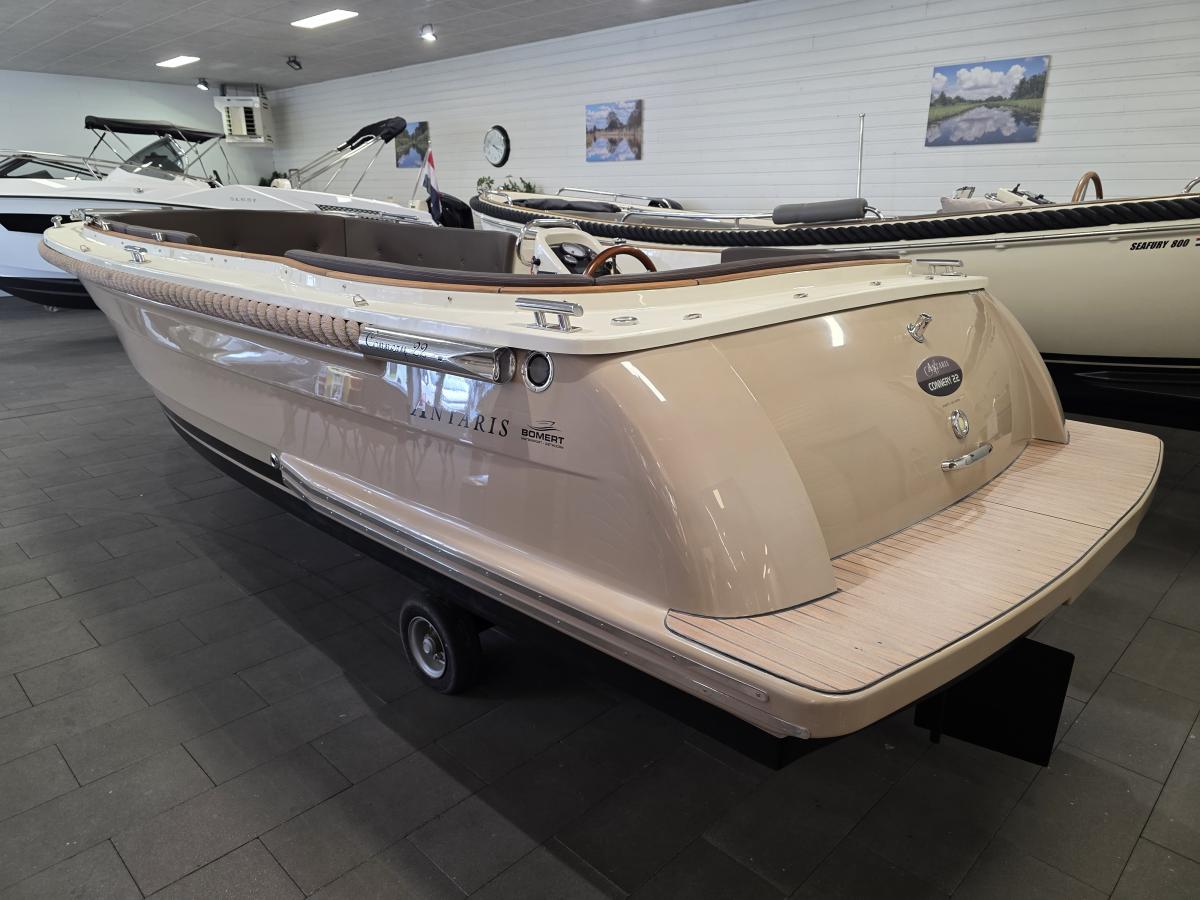 Antaris Connery 22 Te koop bij Bomert watersport Giethoorn