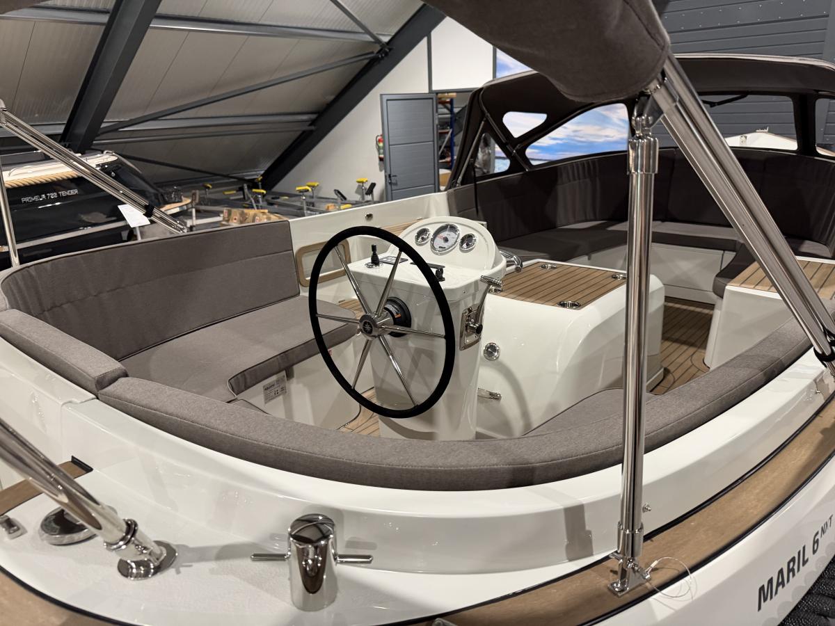 Maril 6NXT Te koop bij Bomert watersport Giethoorn