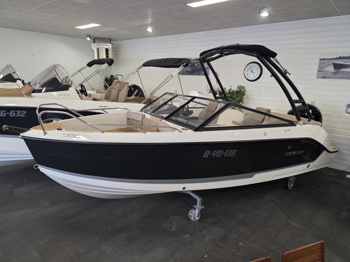 Te koop Quicksilver 605 Bowrider Sportboten | Bomert Watersport