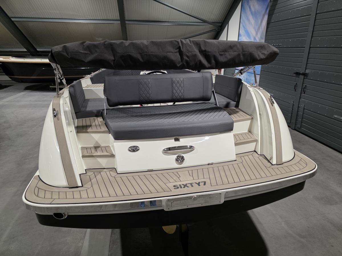 Antaris Sixty7 Te koop bij Bomert watersport Giethoorn