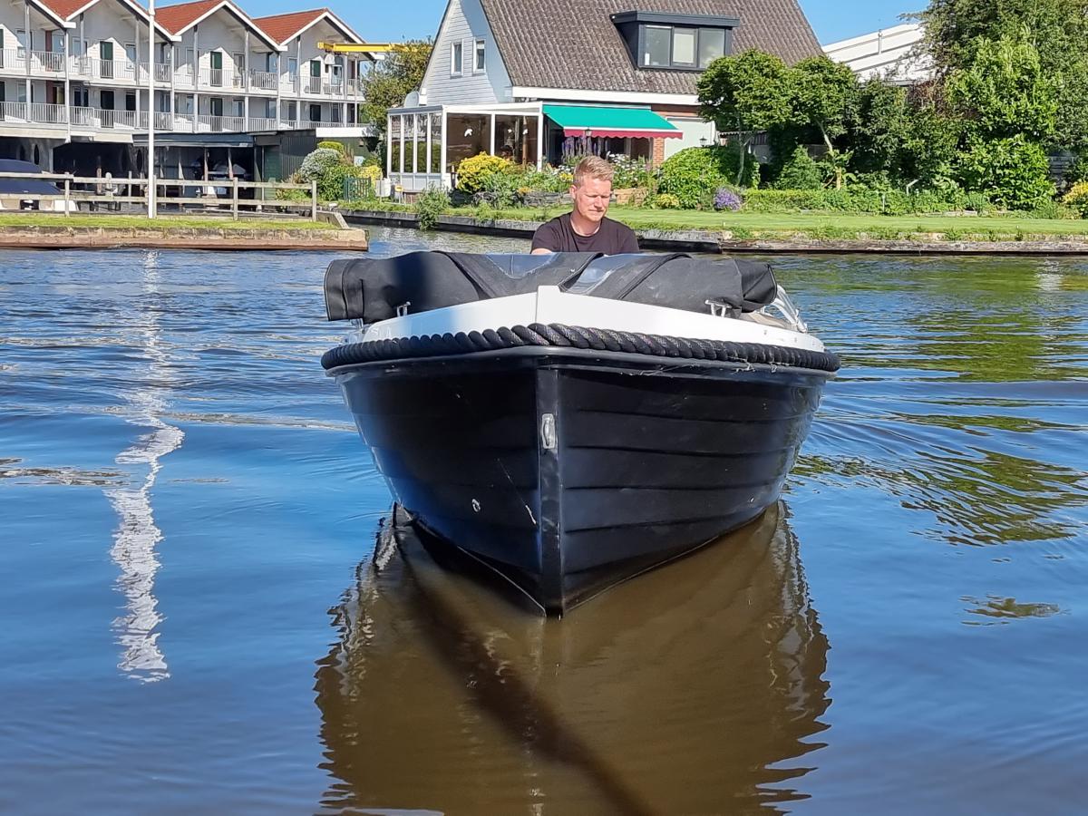 Corsiva 475 New Age Te koop bij Bomert watersport Giethoorn