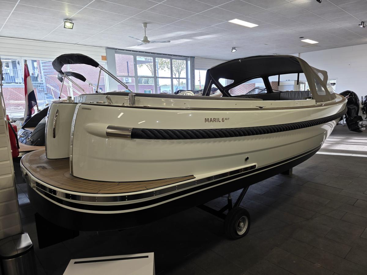 Maril 6NXT Te koop bij Bomert watersport Giethoorn