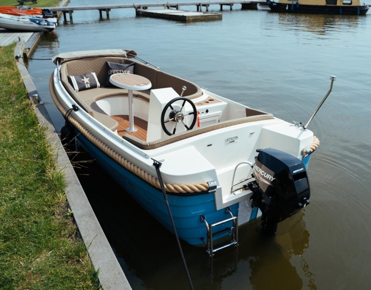 Te koop Lifestyle 495 Comfort Sloepen | Bomert Watersport