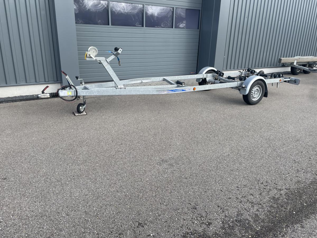 Te koop FreeWheel 1300 Boottrailers | Bomert Watersport