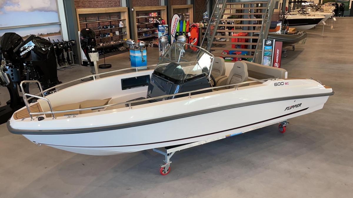 Te koop Flipper 600 SC  | Bomert Watersport