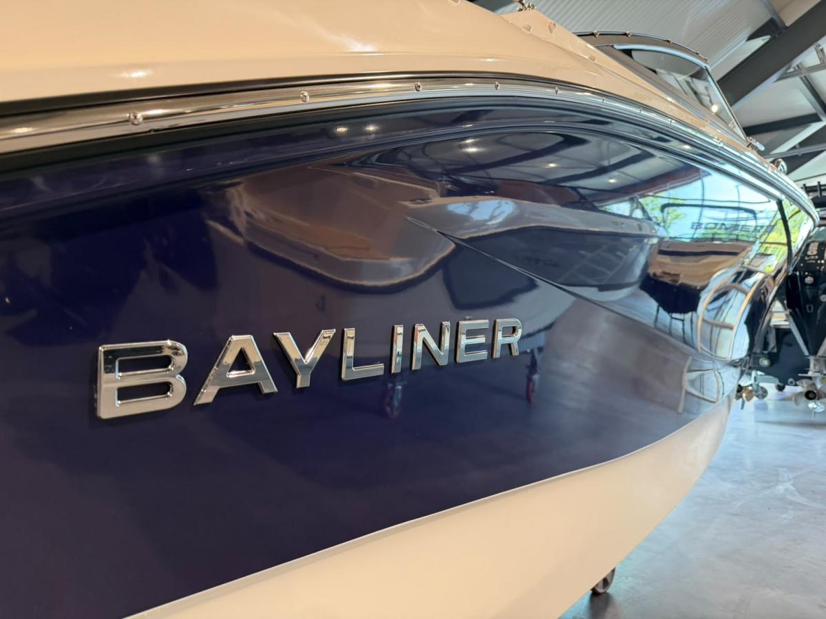 Bayliner C21 Te koop bij Bomert watersport Giethoorn