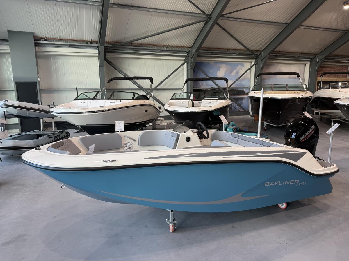 Te koop Bayliner M15 Consoleboten | Bomert Watersport