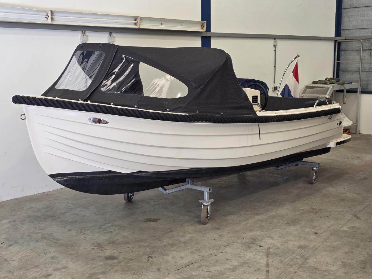 Te koop Primeur 570 Tender Sloepen | Bomert Watersport