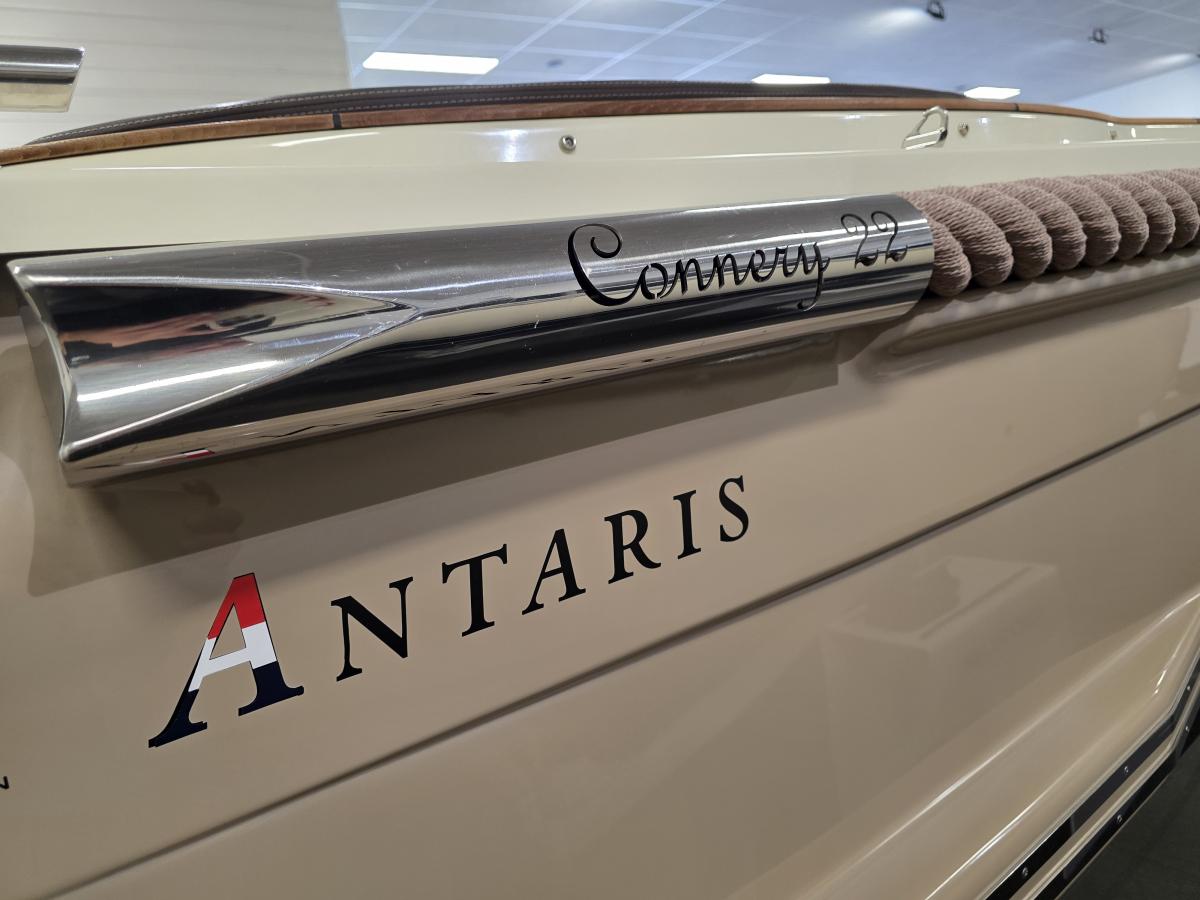 Antaris Connery 22 Te koop bij Bomert watersport Giethoorn