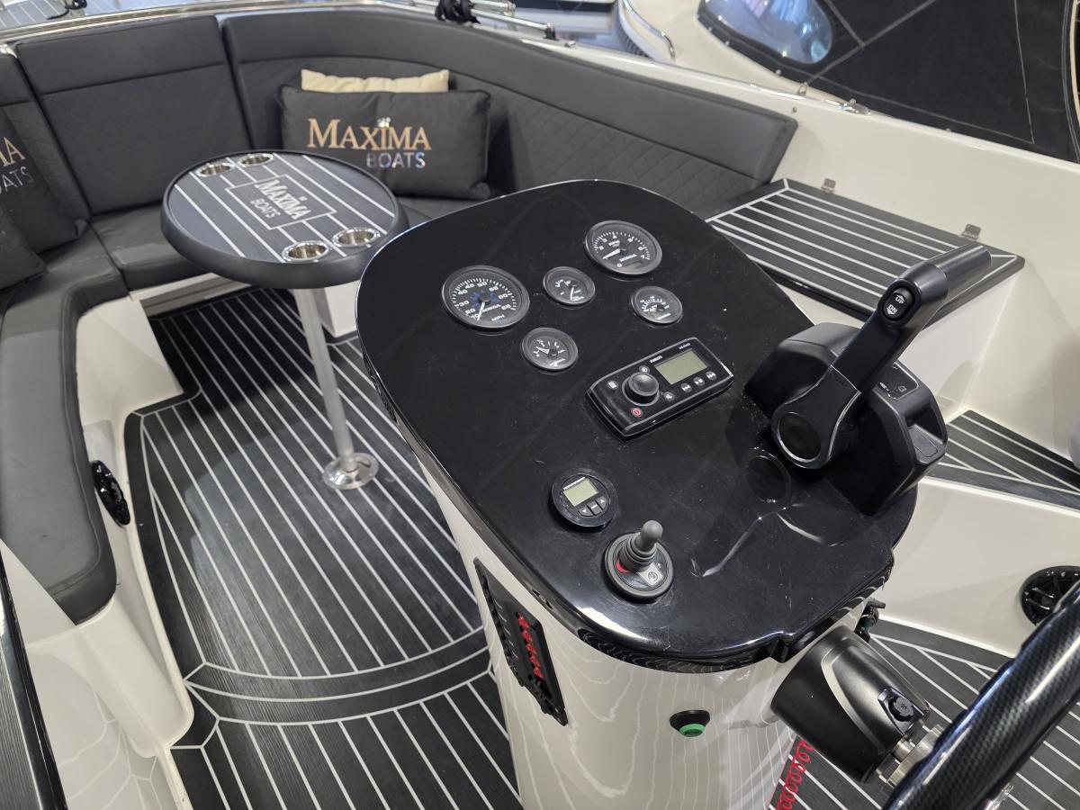 Maxima 720 Retro Te koop bij Bomert watersport Giethoorn