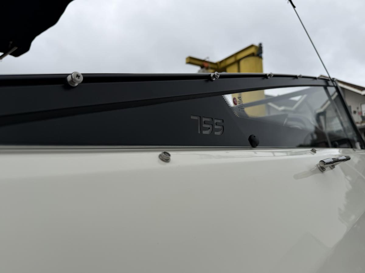 Quicksilver 755 Cruiser Te koop bij Bomert watersport Giethoorn