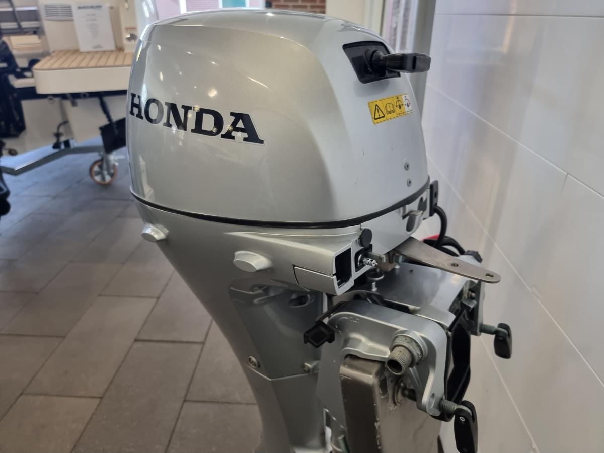 Honda BF 10 Afstandsbediening Te koop bij Bomert watersport Giethoorn