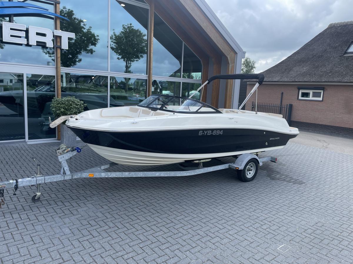 Te koop Bayliner  VR6 Sportboten | Bomert Watersport