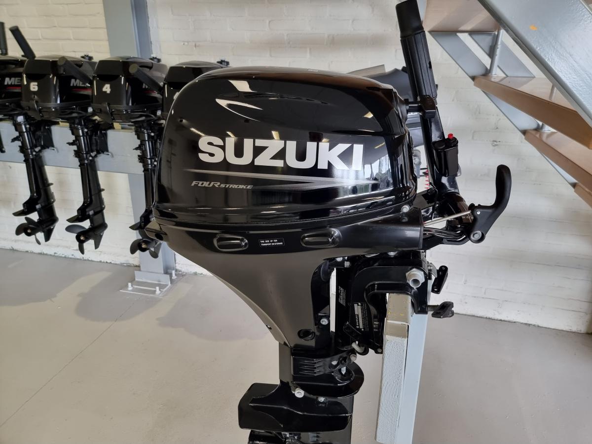 Te koop Suzuki 20 EFI  buitenboordmotoren | Bomert Watersport